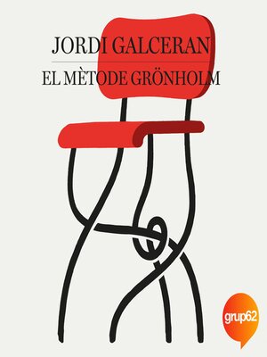 cover image of El mètode Grönholm (Edició 20è aniversari)